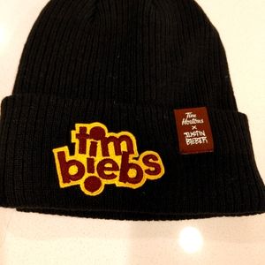 Tim Biebs Hat (unopened)